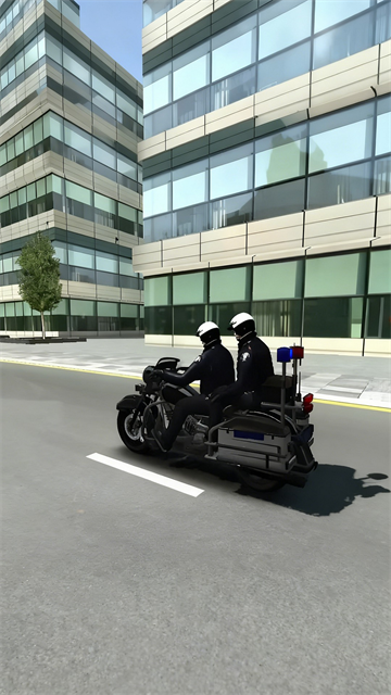 巅峰摩托车游戏