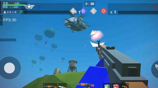 战地世界无限子弹全武器解锁下载