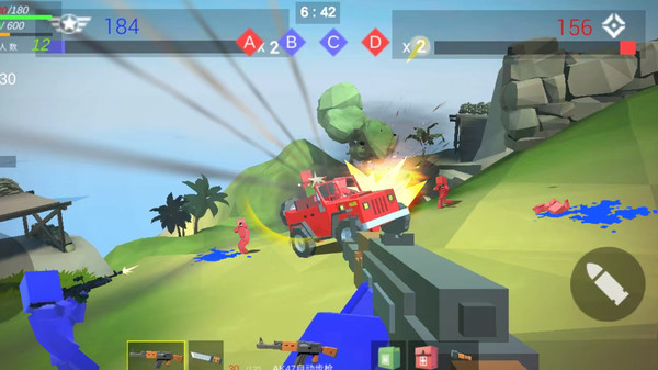 战地世界无限子弹全武器解锁下载