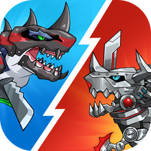 机甲恐龙对决无限金币钻石版下载