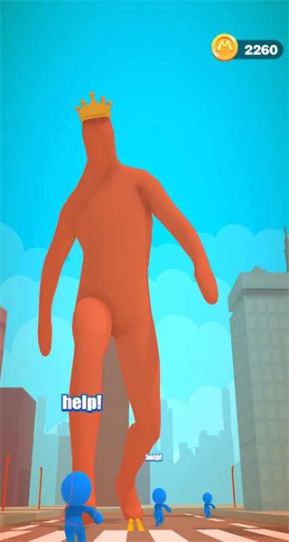 巨人通缉无限金币版下载