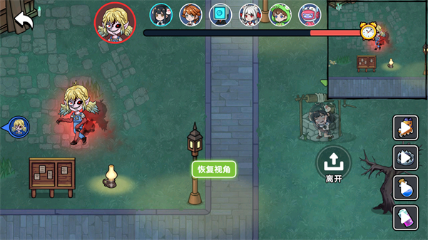 恐怖冒险躲猫猫内置菜单下载