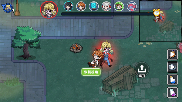 恐怖冒险躲猫猫内置菜单下载