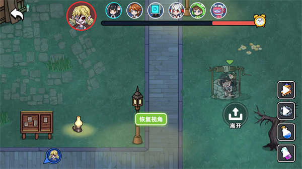 恐怖冒险躲猫猫内置菜单下载