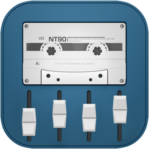 N音轨工作室DAW