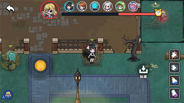 恐怖冒险躲猫猫内置菜单下载