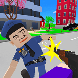 勇敢者射击游戏