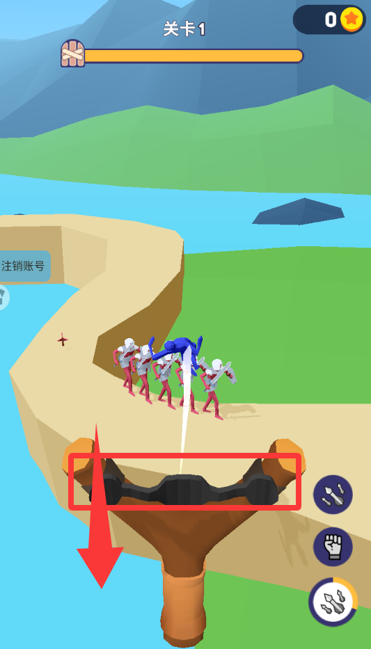 弓箭手塔防单机游戏