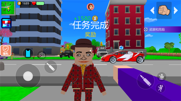 勇敢者射击游戏