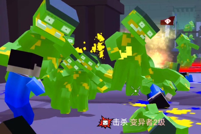 战地神枪手游戏