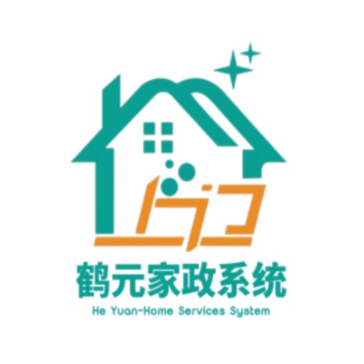 鹤元家政系统