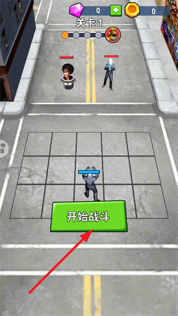 马桶人乱斗游戏