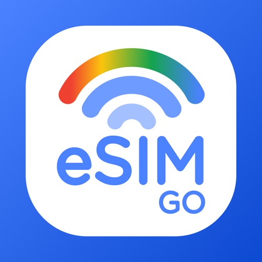 eSIMGOeSIM无限流量畅享全球旅行无漫游费