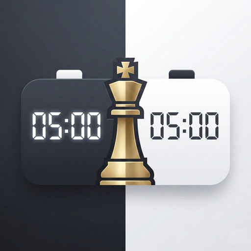 象棋时钟_简易游戏计时器