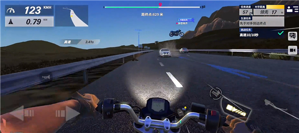 黎明飞驰官方正版