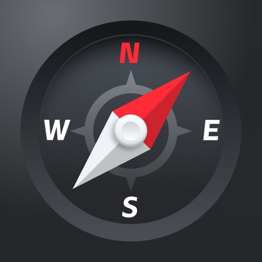 海拔指南针_实时海拔高度表