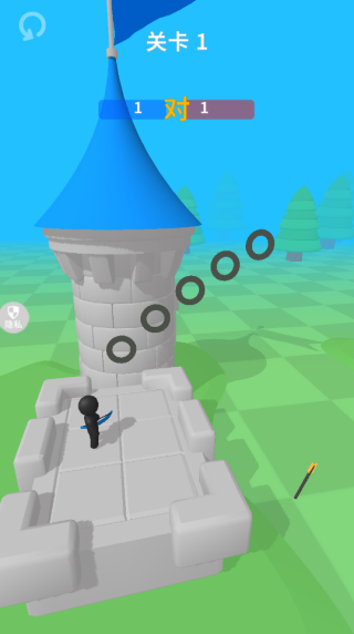 火柴人保家卫国游戏 火柴人保家卫国游戏