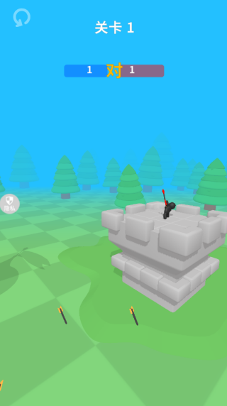 火柴人保家卫国游戏 火柴人保家卫国游戏