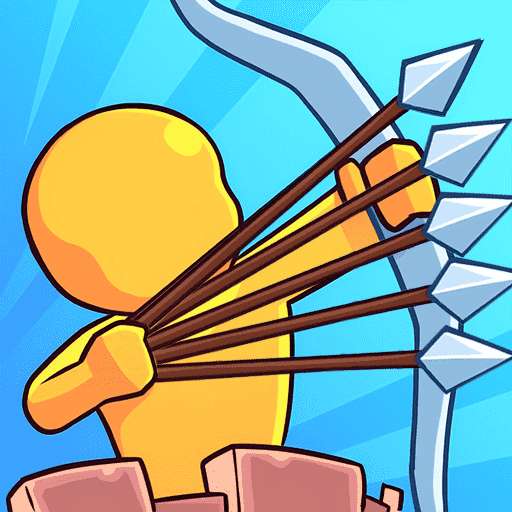 火柴人保家卫国游戏