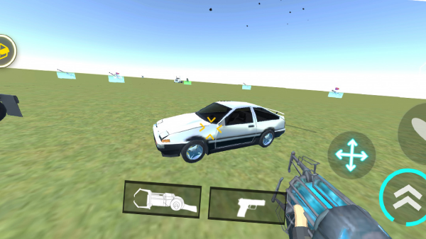 进击的马桶人游戏