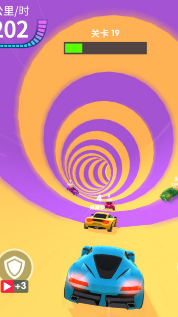 极速越野车游戏