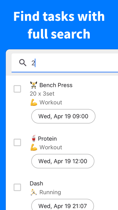 ToDoforGoogle_任务管理工具