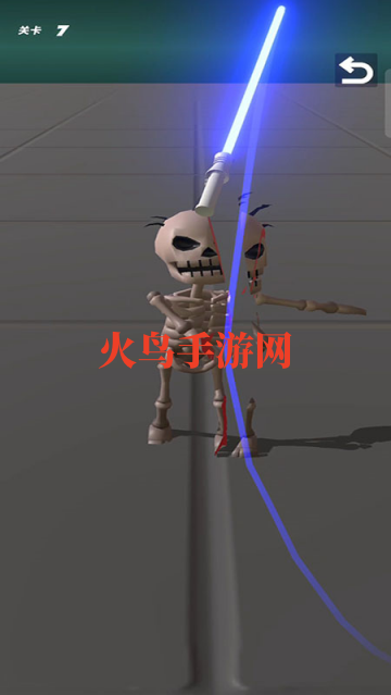 先锋战士小游戏