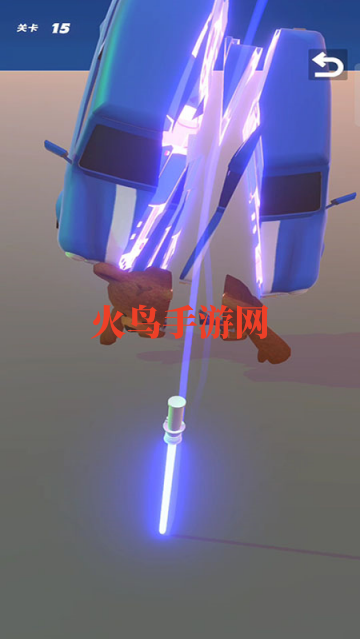 先锋战士小游戏