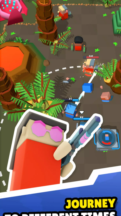 时空逆转者游戏