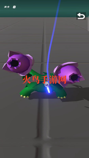 先锋战士小游戏