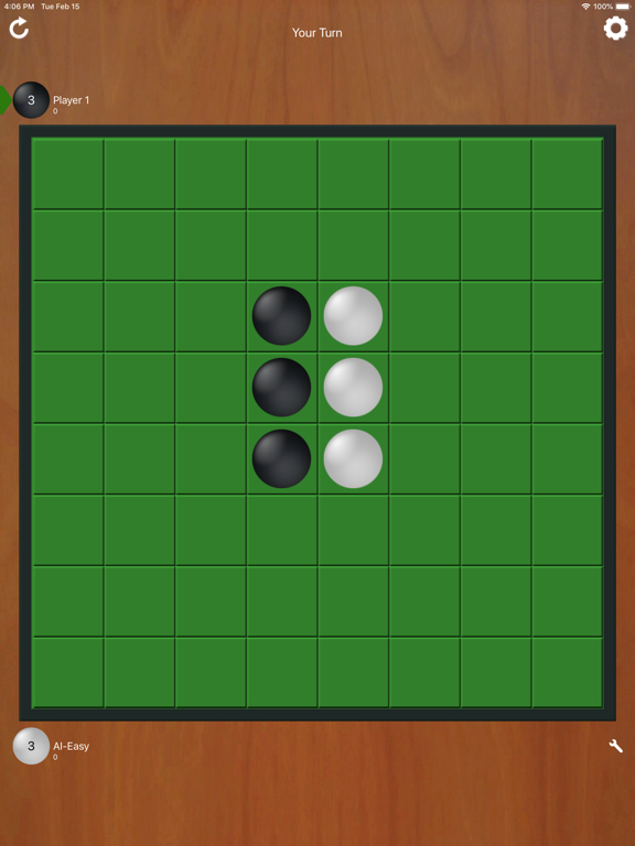 黑白棋_ReverseColors