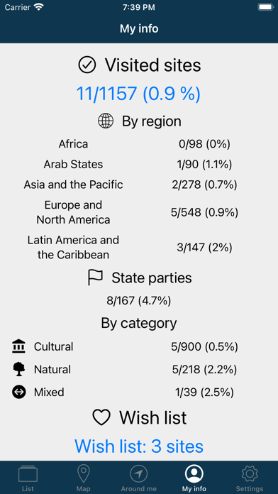 WorldHeritage_联合国教科文组织名录