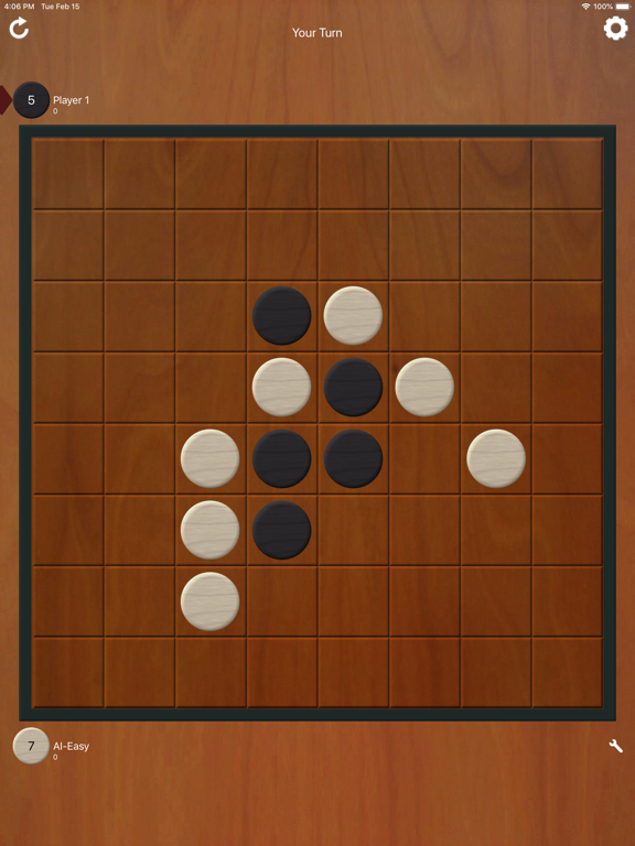 黑白棋_ReverseColors