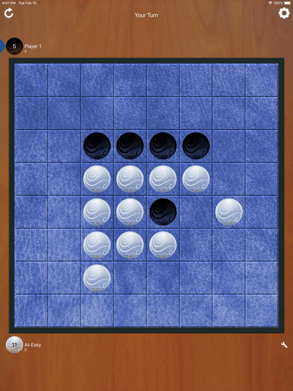 黑白棋_ReverseColors