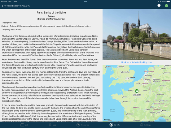 WorldHeritage_联合国教科文组织名录
