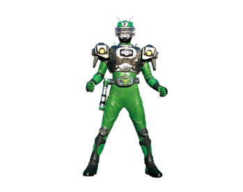 假面骑士龙骑变身模拟器豪华版(Ryuki Belt And Visor)