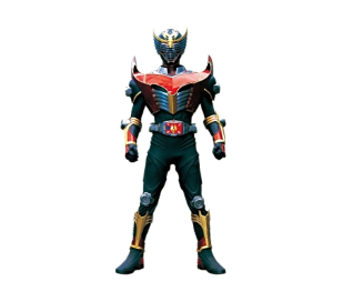 假面骑士龙骑变身模拟器豪华版(Ryuki Belt And Visor)