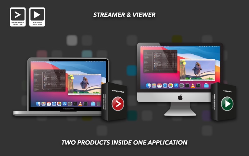 屏幕镜像应用Alfacast