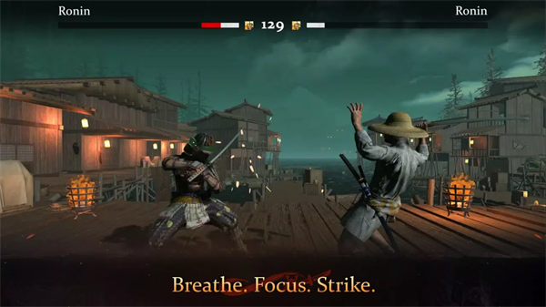 刀侍武士大师游戏