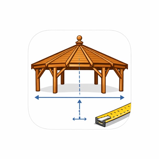 凉亭椽子计算器