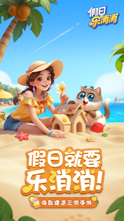 假日乐消消官方版