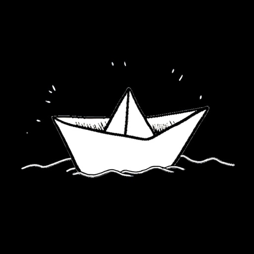 小纸船