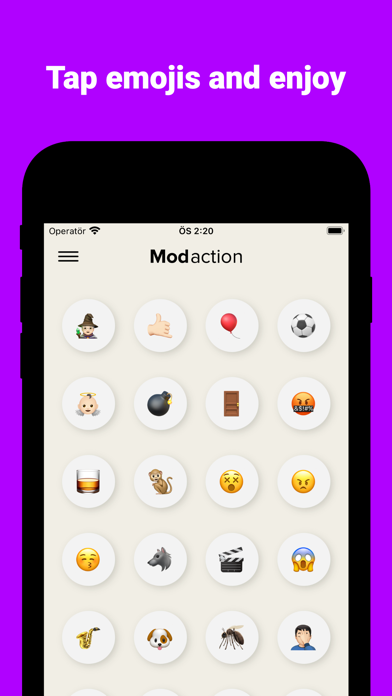 Modaction搞笑表情包恶作剧