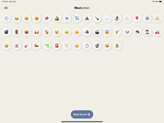 Modaction搞笑表情包恶作剧