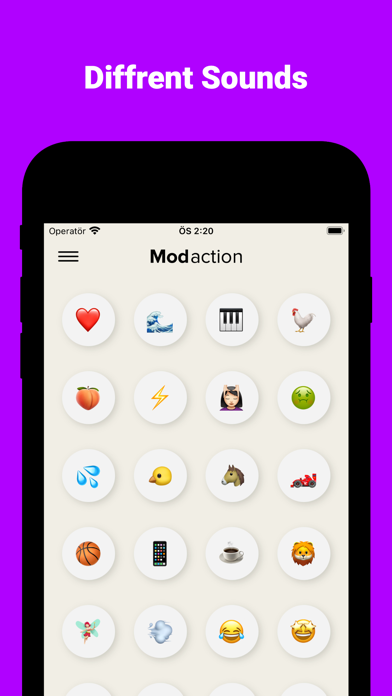 Modaction搞笑表情包恶作剧
