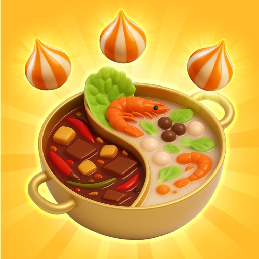 疯狂通关王_火锅匹配大师