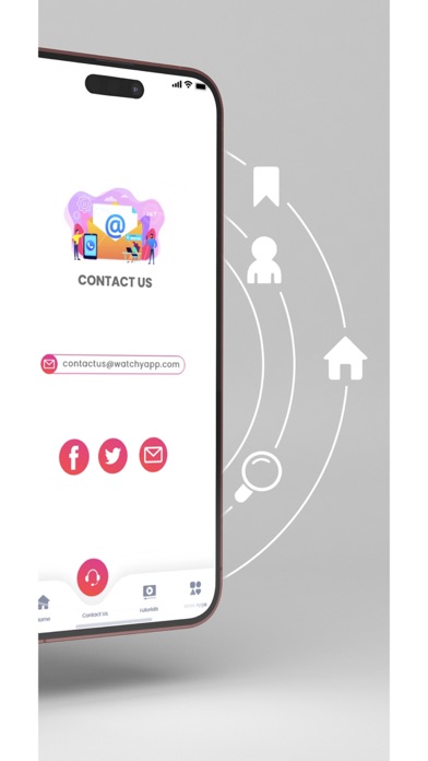 WatchyInstagram智能手表浏览器