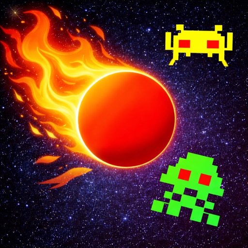 AlienBreakout手表游戏