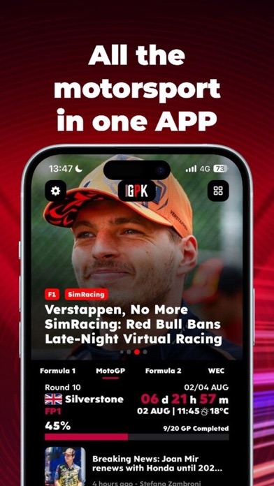 GPKingdomF1赛车新闻与统计