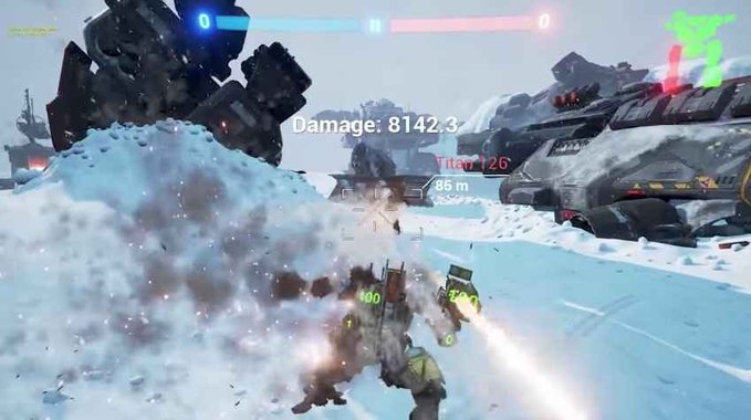 Battle of Titans最新版(B.o.T)